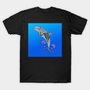 Sealife 080 (Style:1) T-Shirt